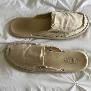 Sanuk Slip On Shoe